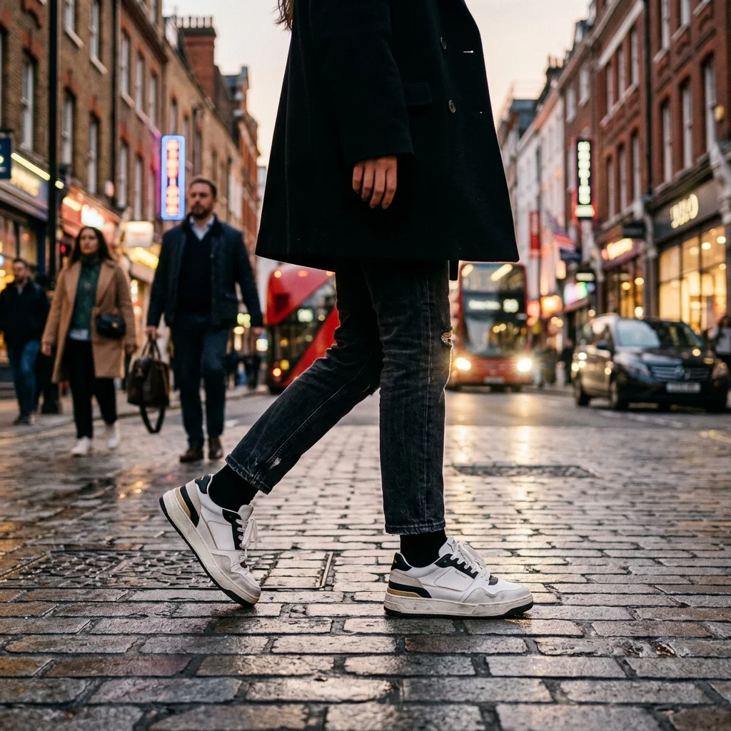 Nên mua giày sneaker ở đâu uy tín và chính hãng?